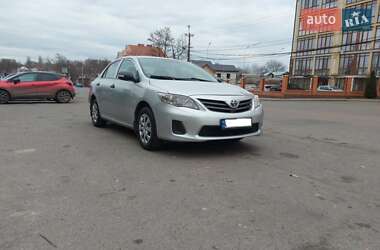 Toyota Corolla 2012