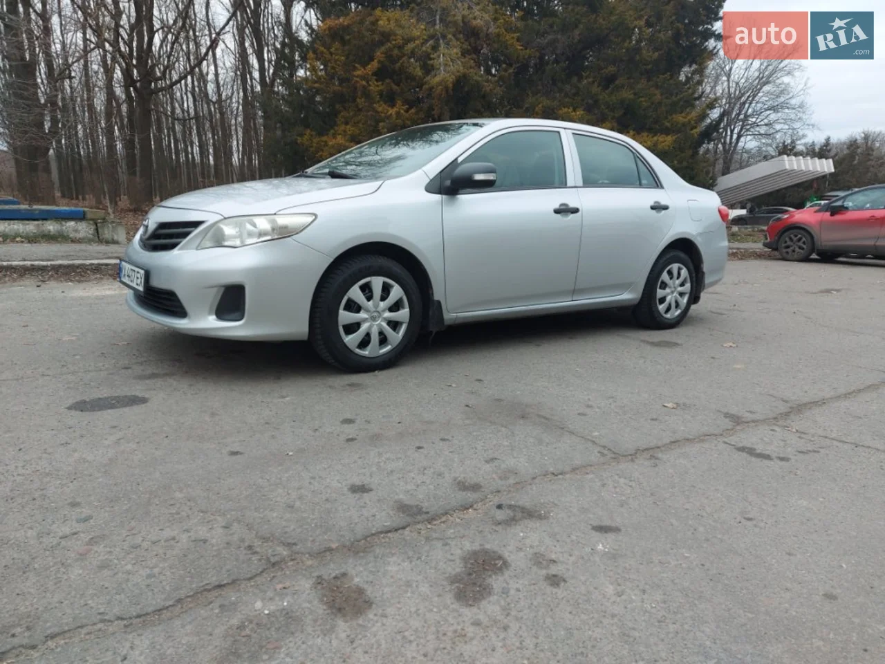 2011 Toyota Corolla - мініатюра 12