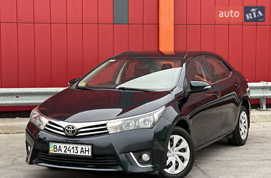 Toyota Corolla 2013