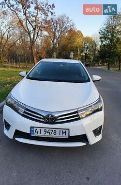 Toyota Corolla 2013 Toyota Corolla 2013