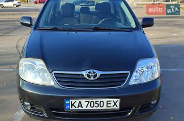 Седан Toyota Corolla 2005 в Києві