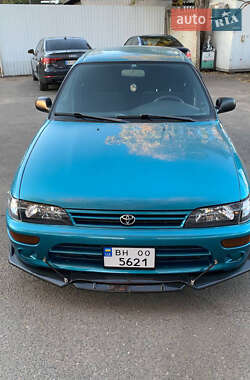 Хетчбек Toyota Corolla 1995 в Одесі