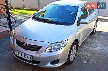 Toyota Corolla 2008
