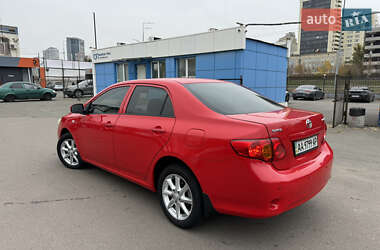 Седан Toyota Corolla 2008 в Киеве