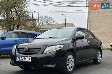 Седан Toyota Corolla 2008 в Вінниці