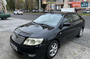 Седан Toyota Corolla 2007 в Одесі