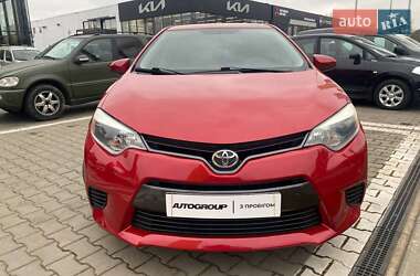 Седан Toyota Corolla 2015 в Одесі