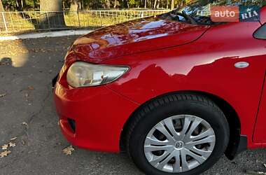Седан Toyota Corolla 2008 в 