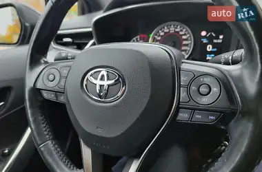 Toyota Corolla 2019