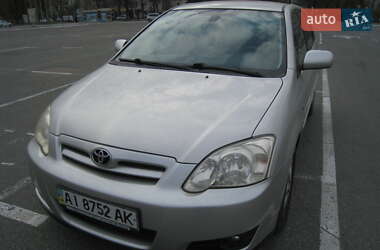 Хэтчбек Toyota Corolla 2006 в Броварах