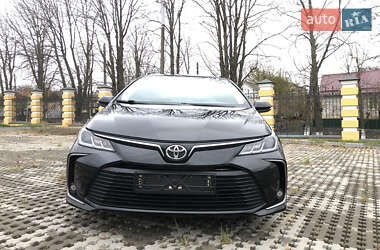 Седан Toyota Corolla 2020 в Вінниці