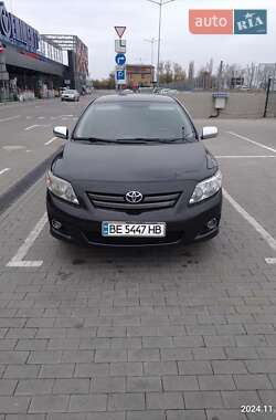 Седан Toyota Corolla 2008 в Первомайске