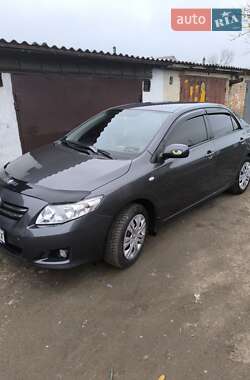 Седан Toyota Corolla 2008 в Конотопе