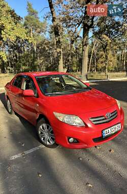Седан Toyota Corolla 2008 в 
