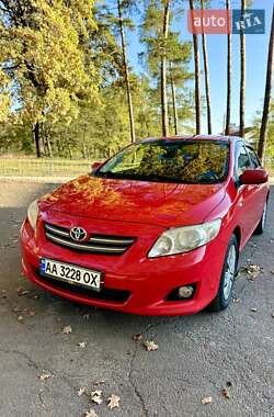 Toyota Corolla 2008
