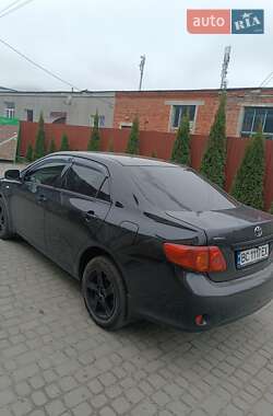 Седан Toyota Corolla 2008 в Сколе