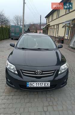 Седан Toyota Corolla 2008 в Сколе