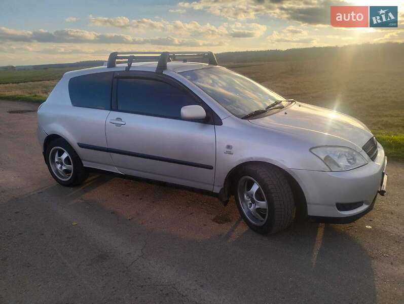 Хэтчбек Toyota Corolla 2002 в Казанке фото 6 Хэтчбек Toyota Corolla 2002 в Казанке