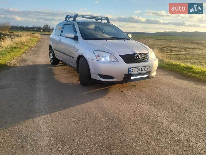 Хэтчбек Toyota Corolla 2002 в Казанке фото 8 Хэтчбек Toyota Corolla 2002 в Казанке