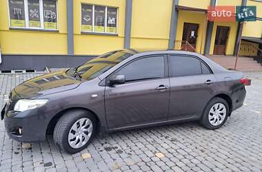 Седан Toyota Corolla 2007 в Шаргороді