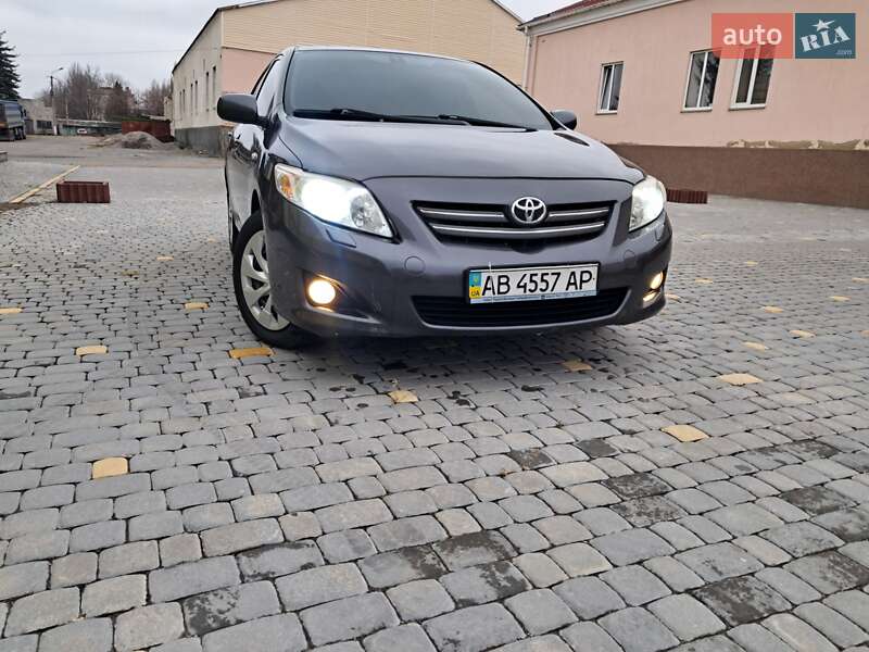 Седан Toyota Corolla 2007 в Шаргороді