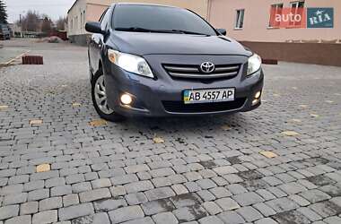 Седан Toyota Corolla 2007 в Шаргороді