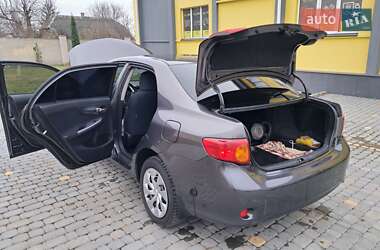 Седан Toyota Corolla 2007 в Шаргороді