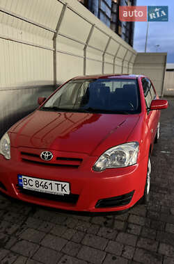 Хэтчбек Toyota Corolla 2005 в Львове