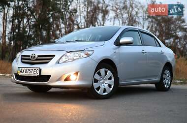 Седан Toyota Corolla 2008 в Харькове