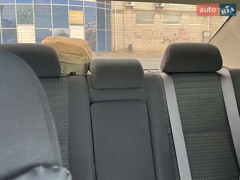 Седан Toyota Corolla 2008 в Херсоні