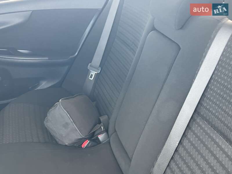 Седан Toyota Corolla 2008 в Херсоні