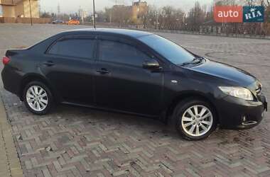 Седан Toyota Corolla 2008 в Харкові