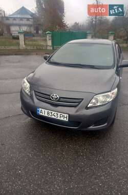 Седан Toyota Corolla 2008 в Киеве