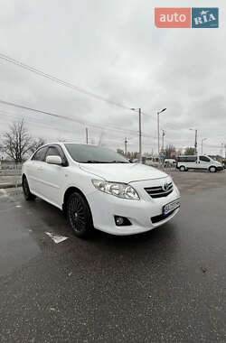 Седан Toyota Corolla 2008 в Кропивницькому