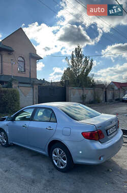 Седан Toyota Corolla 2007 в Запорожье