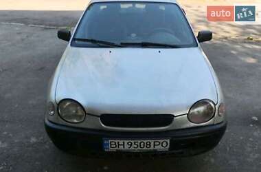 Седан Toyota Corolla 1998 в Овидиополе