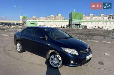 Седан Toyota Corolla 2008 в Киеве