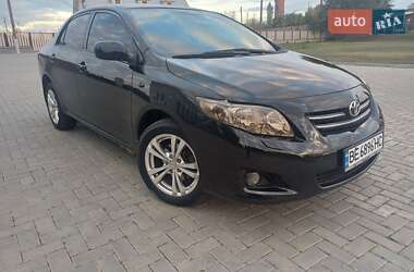 Toyota Corolla 2007