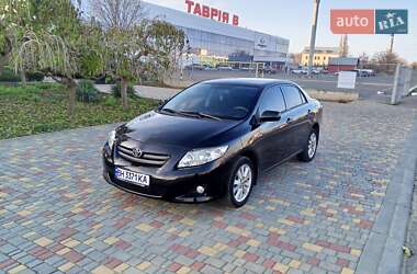 Седан Toyota Corolla 2007 в Белгороде-Днестровском