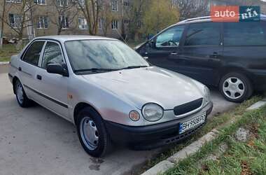 Седан Toyota Corolla 1998 в Овидиополе