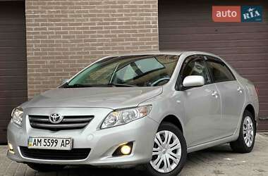 Toyota Corolla 2008