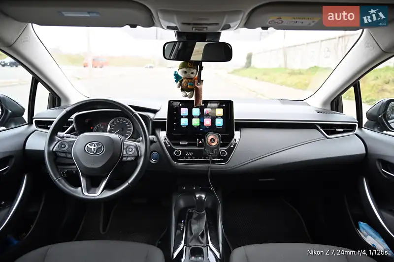 Седан Toyota Corolla 2020 в 