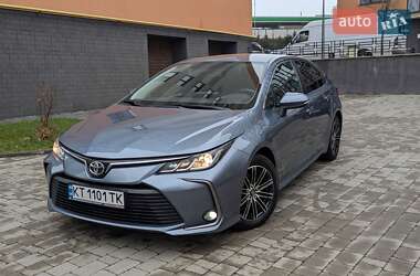 Toyota Corolla 2019