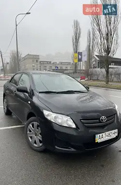 Toyota Corolla 2009