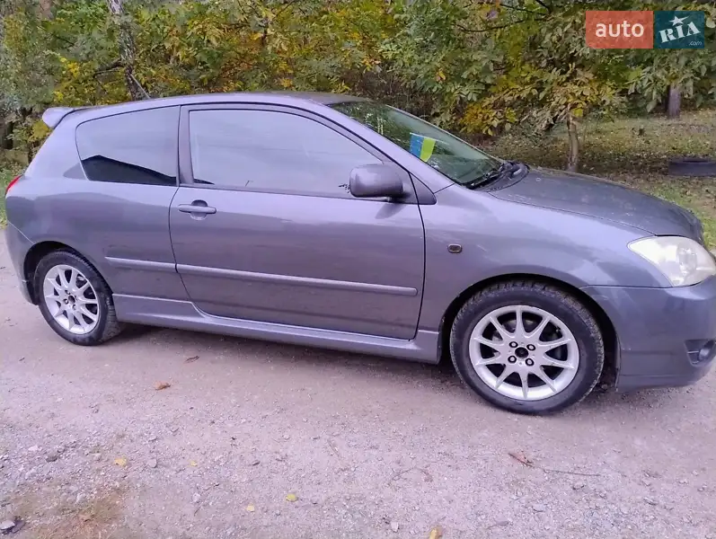 Toyota Corolla 2006