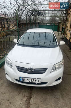 Седан Toyota Corolla 2009 в Овідіополі