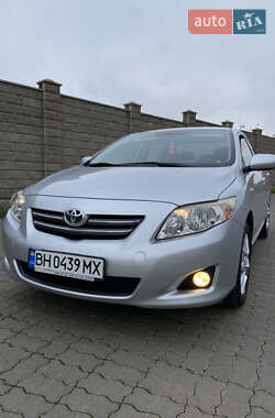 Седан Toyota Corolla 2007 в Чорноморську