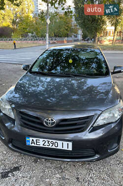 Седан Toyota Corolla 2010 в Софіївці