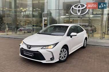 Toyota Corolla 2019