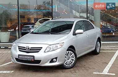 Седан Toyota Corolla 2008 в Києві